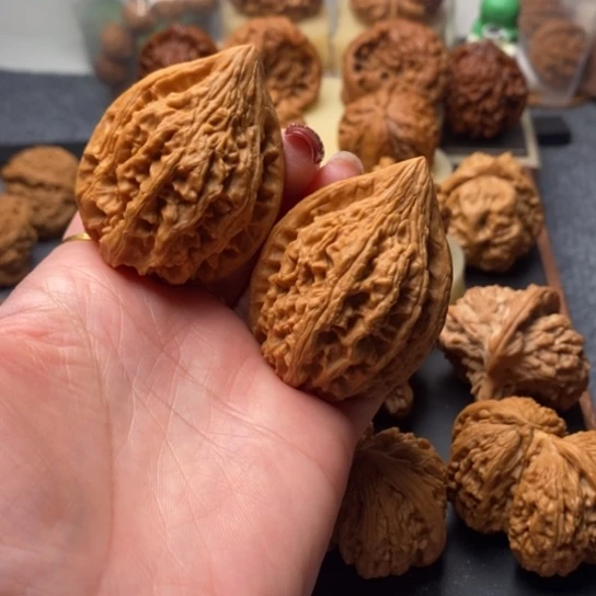 文玩核桃吊坠40➕大古石