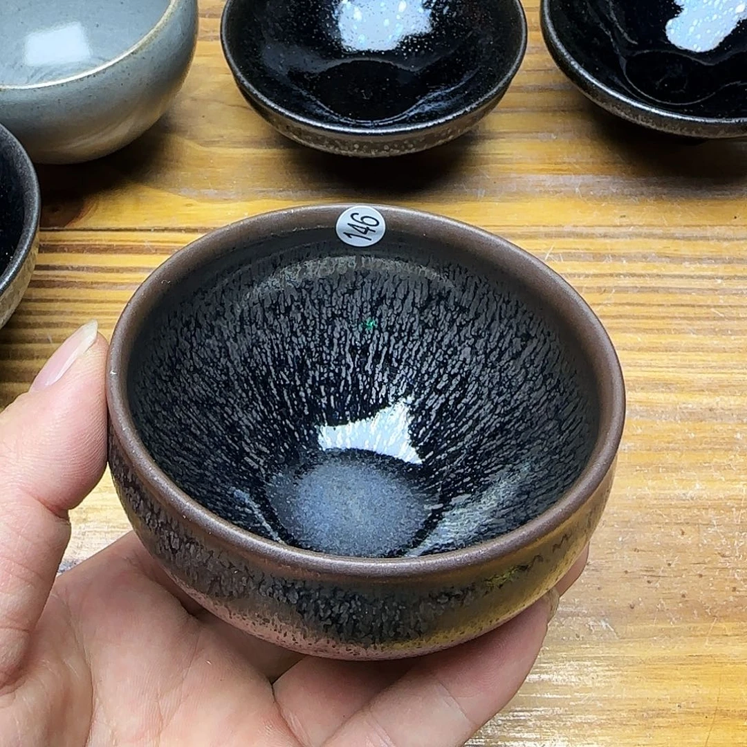 茶盏建窑建盏茶器