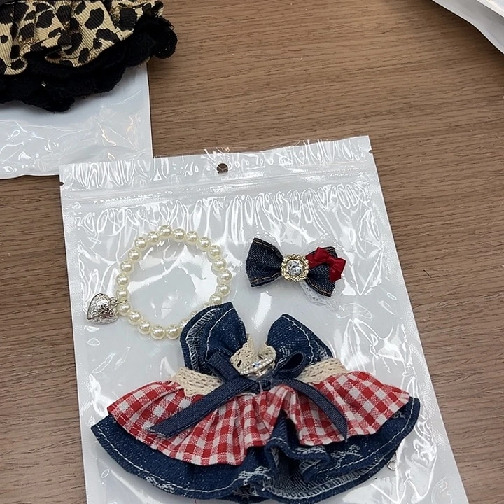 1.2.3代娃衣福利新款