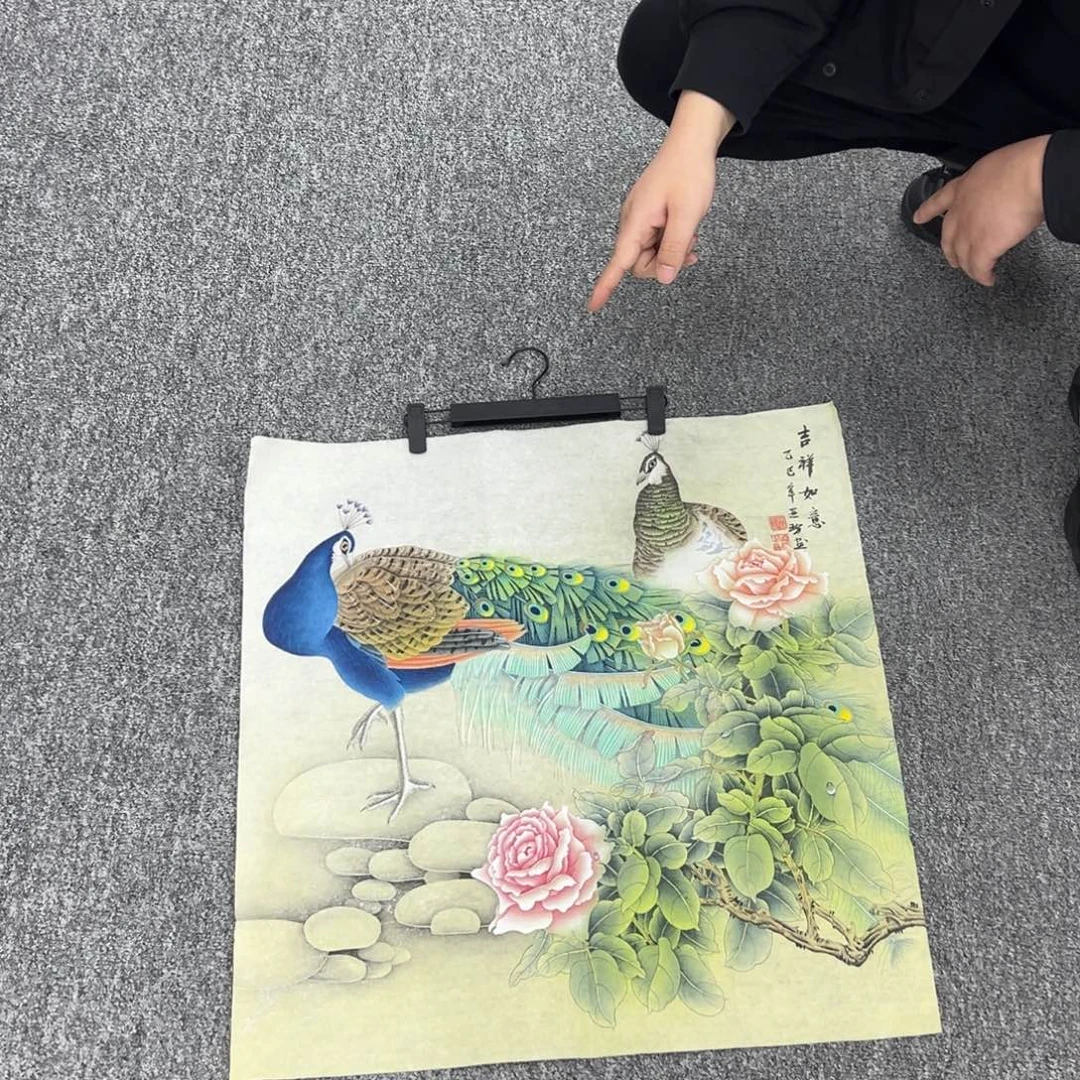 国画国画作品展览