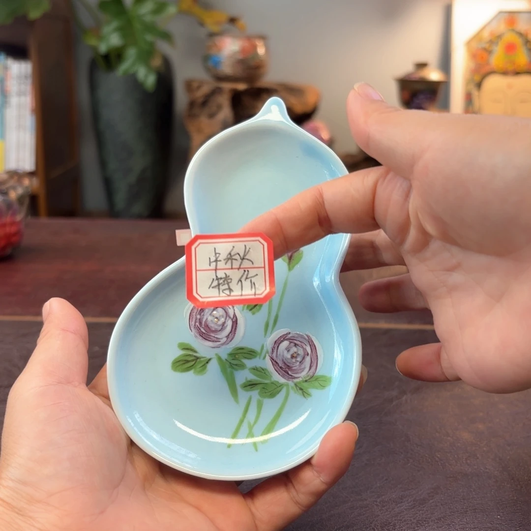景德镇纯手工制作工艺陶瓷