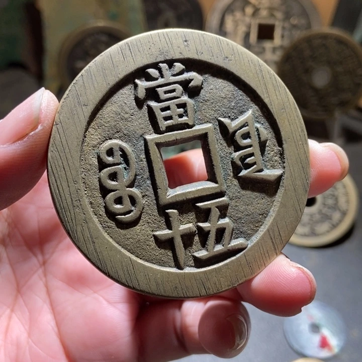 铜现代工艺品仿制品