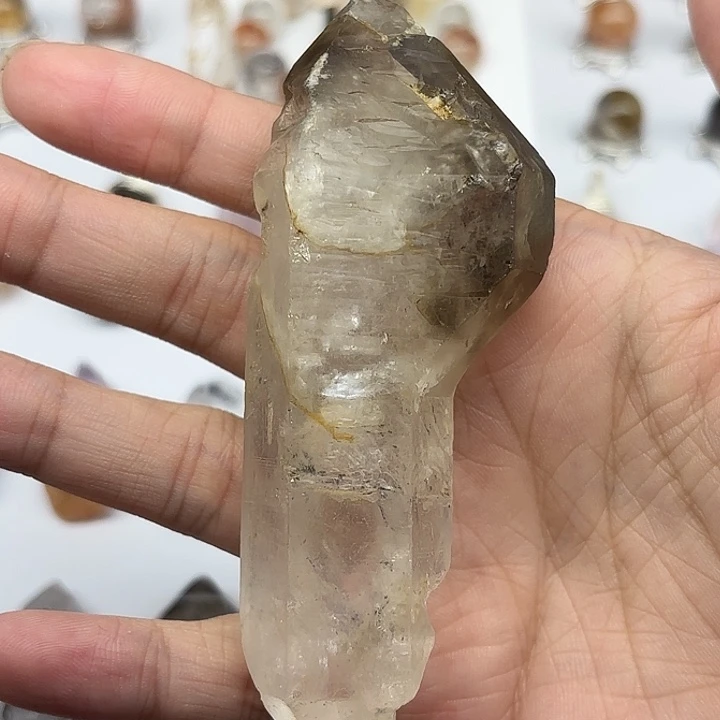 颈饰水晶未镶嵌权杖闪灵钻96mm+