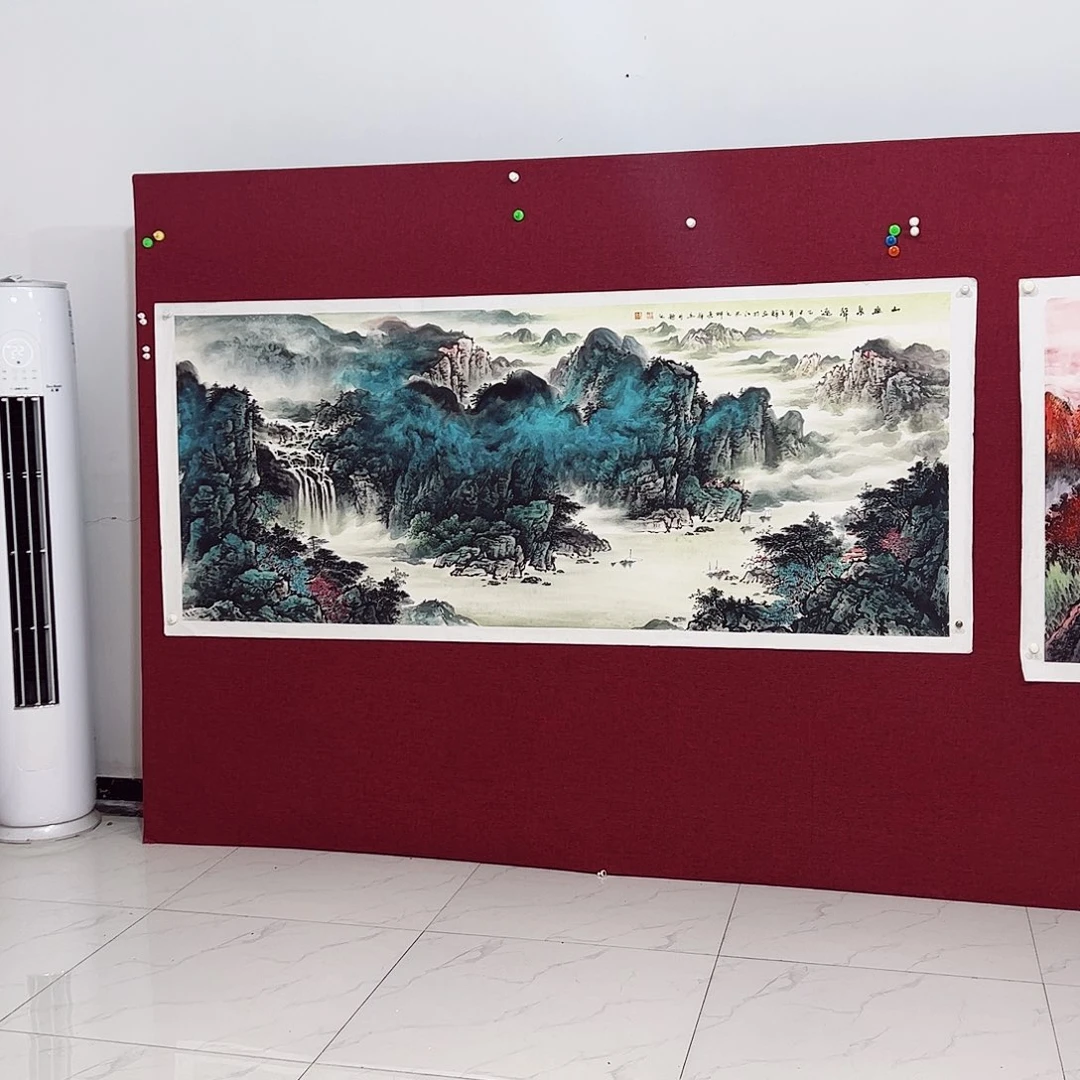 国画用****0国画作品集