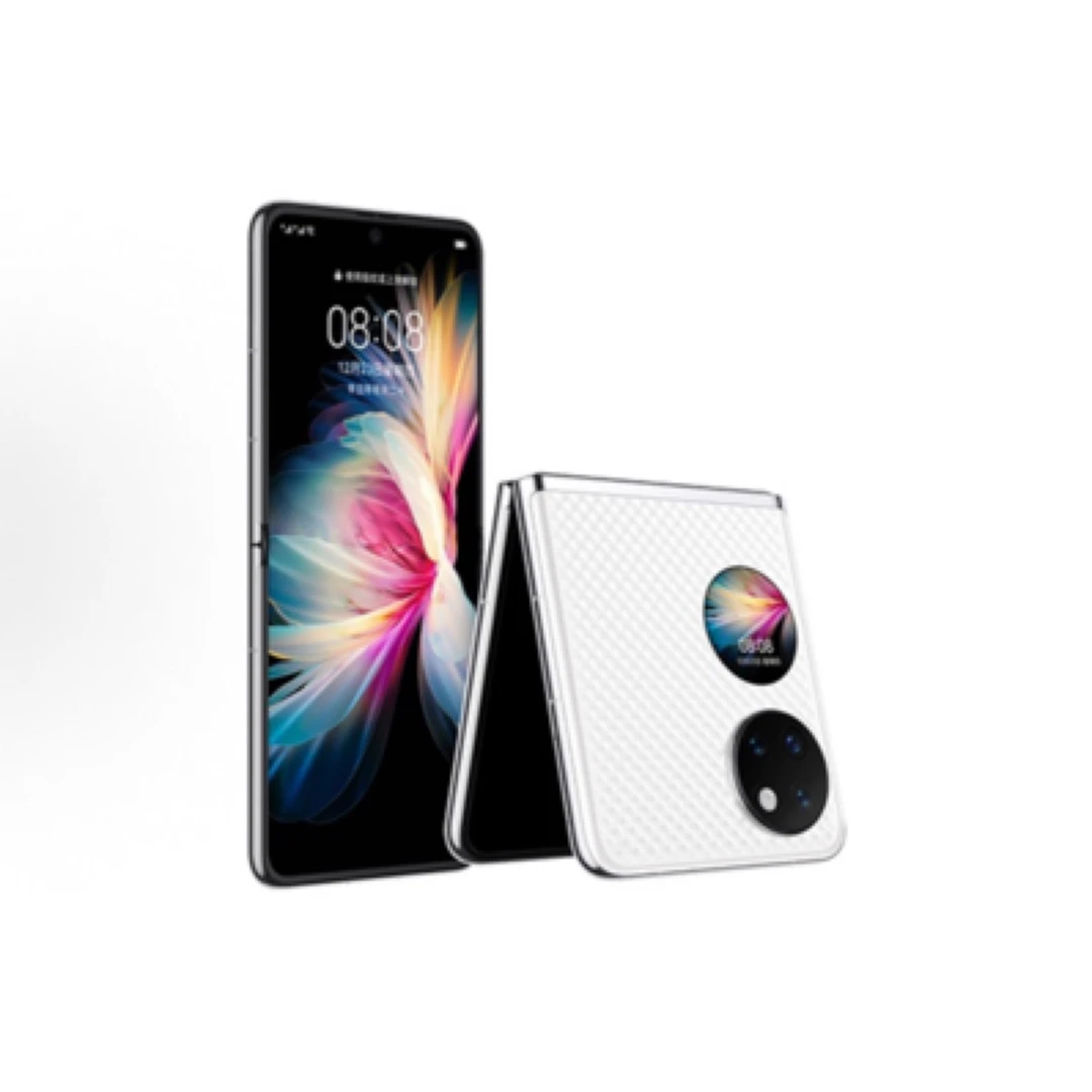 9新 Huawei/华为 P50pocket折叠屏手机 亿达顺通数码(活动用)