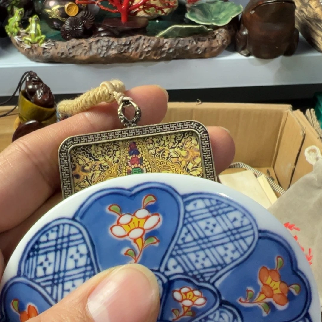 紫砂茶碗放漏场，全都漏