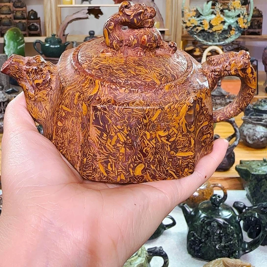 观***益茶堂祝您生活愉快