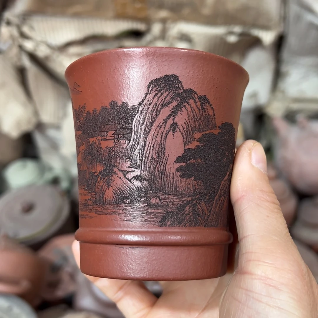 紫砂茶壶宜兴紫砂