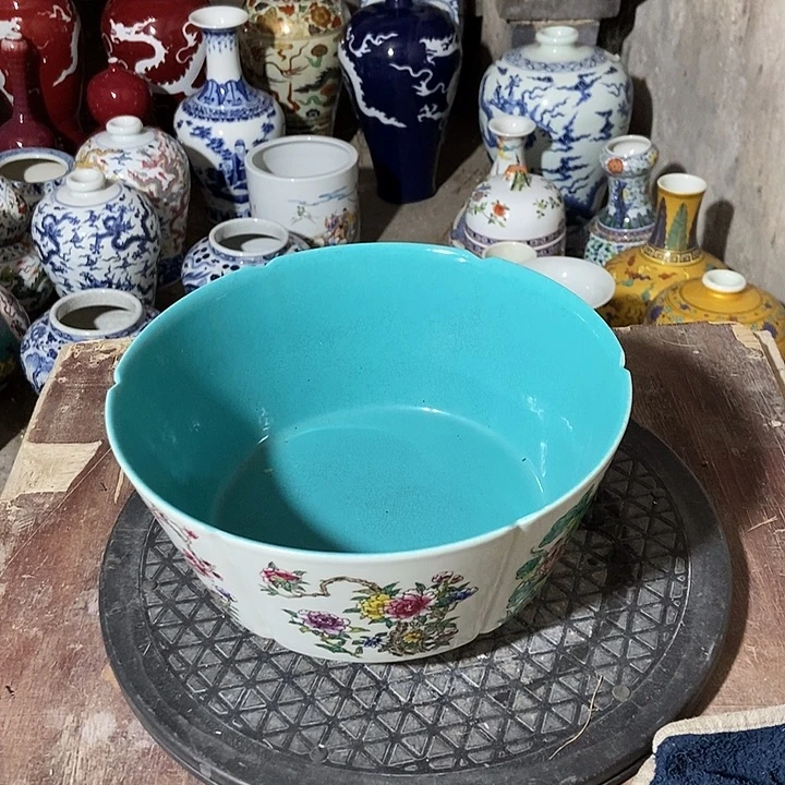 直播间的时实画面