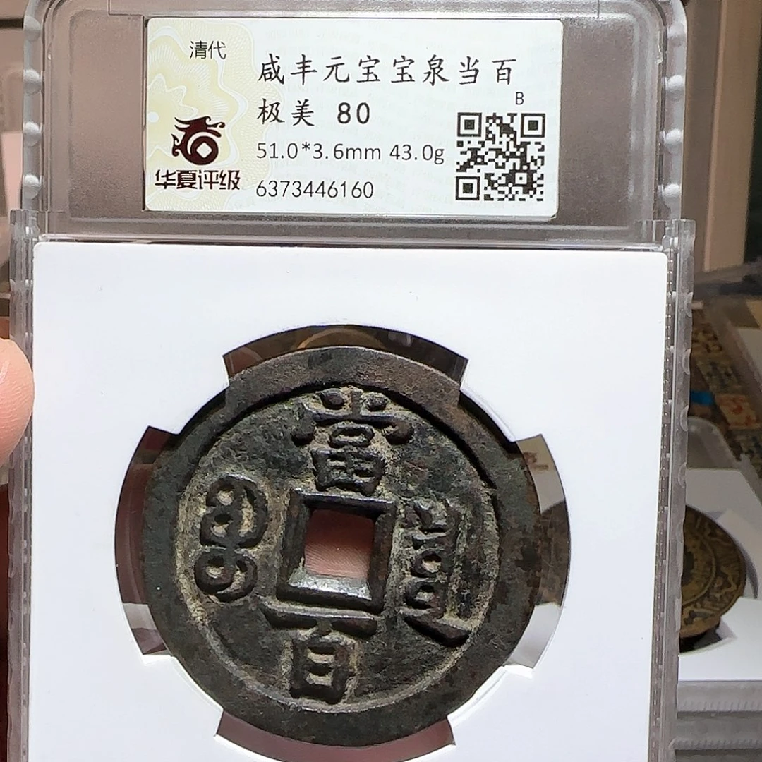 铜杨****）处州古泉当百宝泉