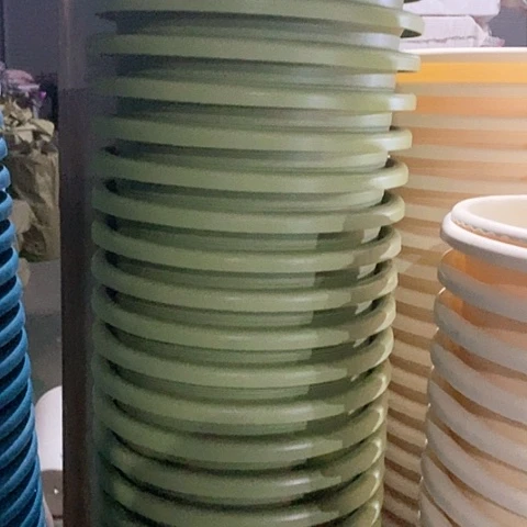 树脂四季6号果绿无托5个