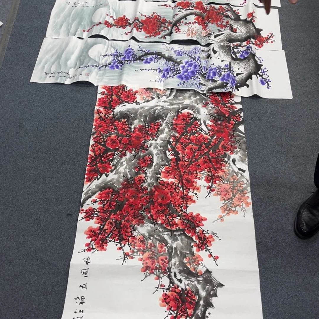 国画国画作品欣赏