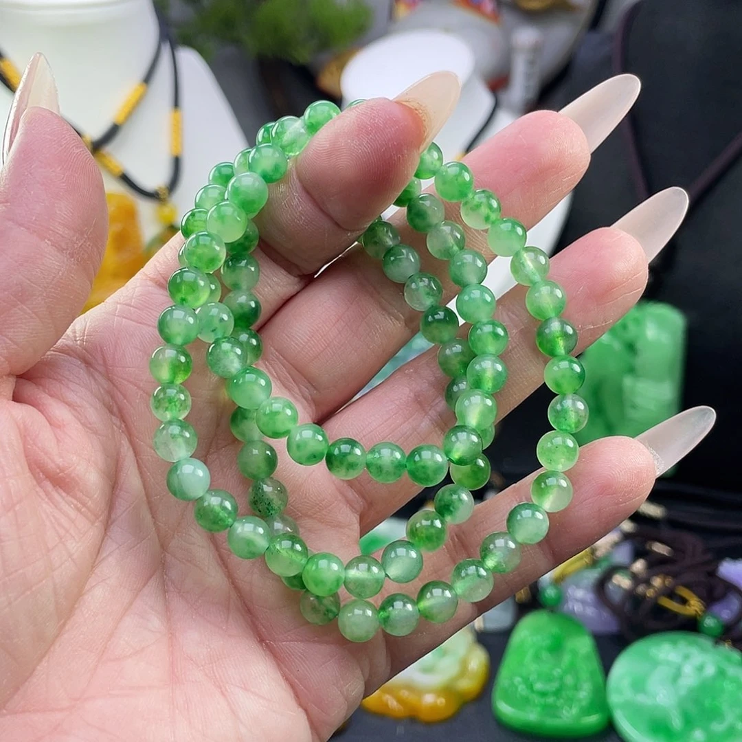 吊坠(赠链)未镶嵌翡翠