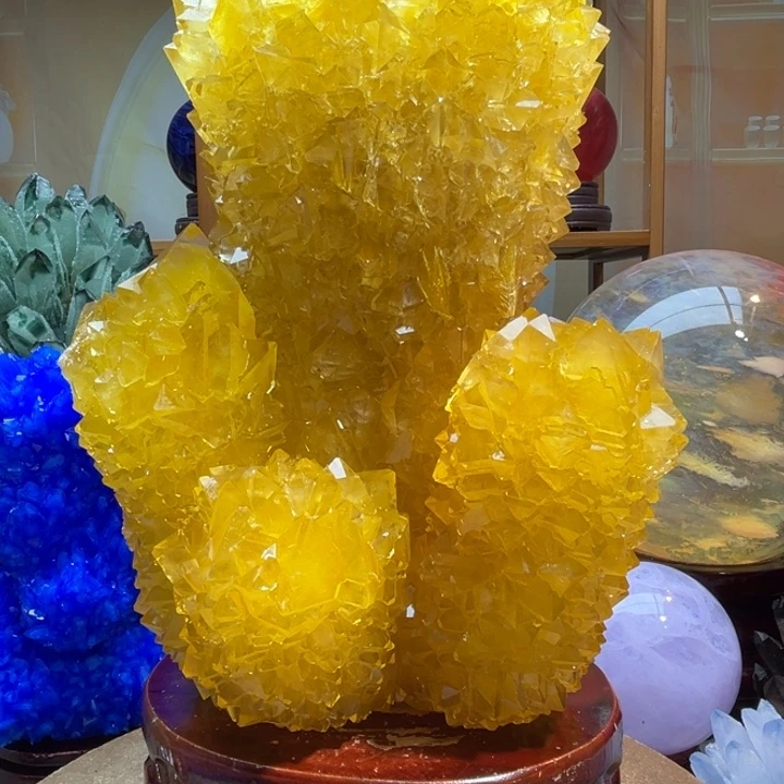 石材摆件 一物一拍