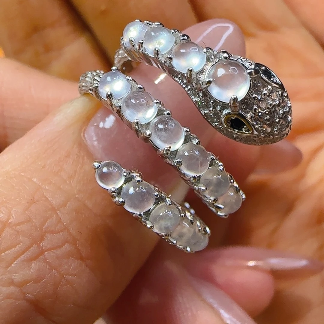 翡翠戒指未镶嵌七*主翡翠199