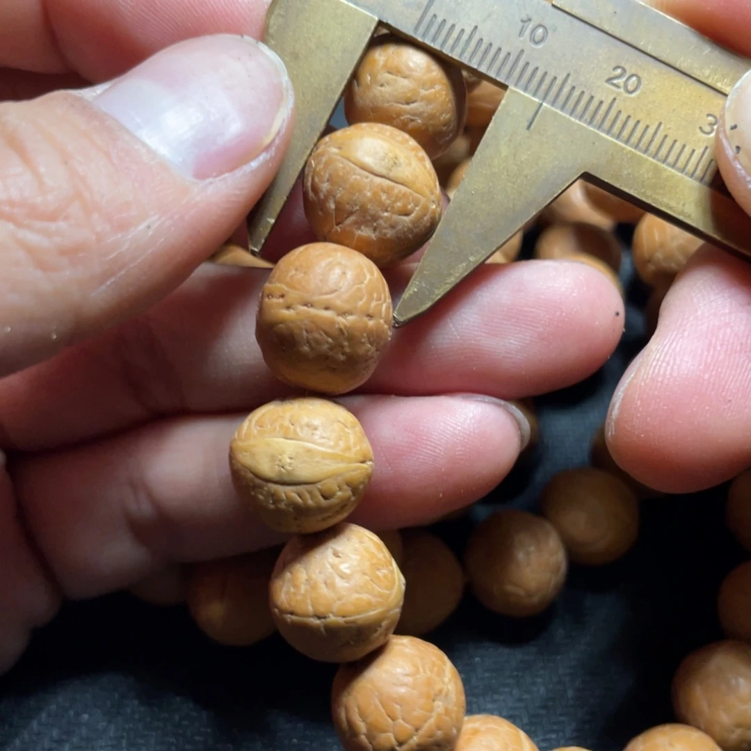 凤眼菩提手串凤眼手持108颗