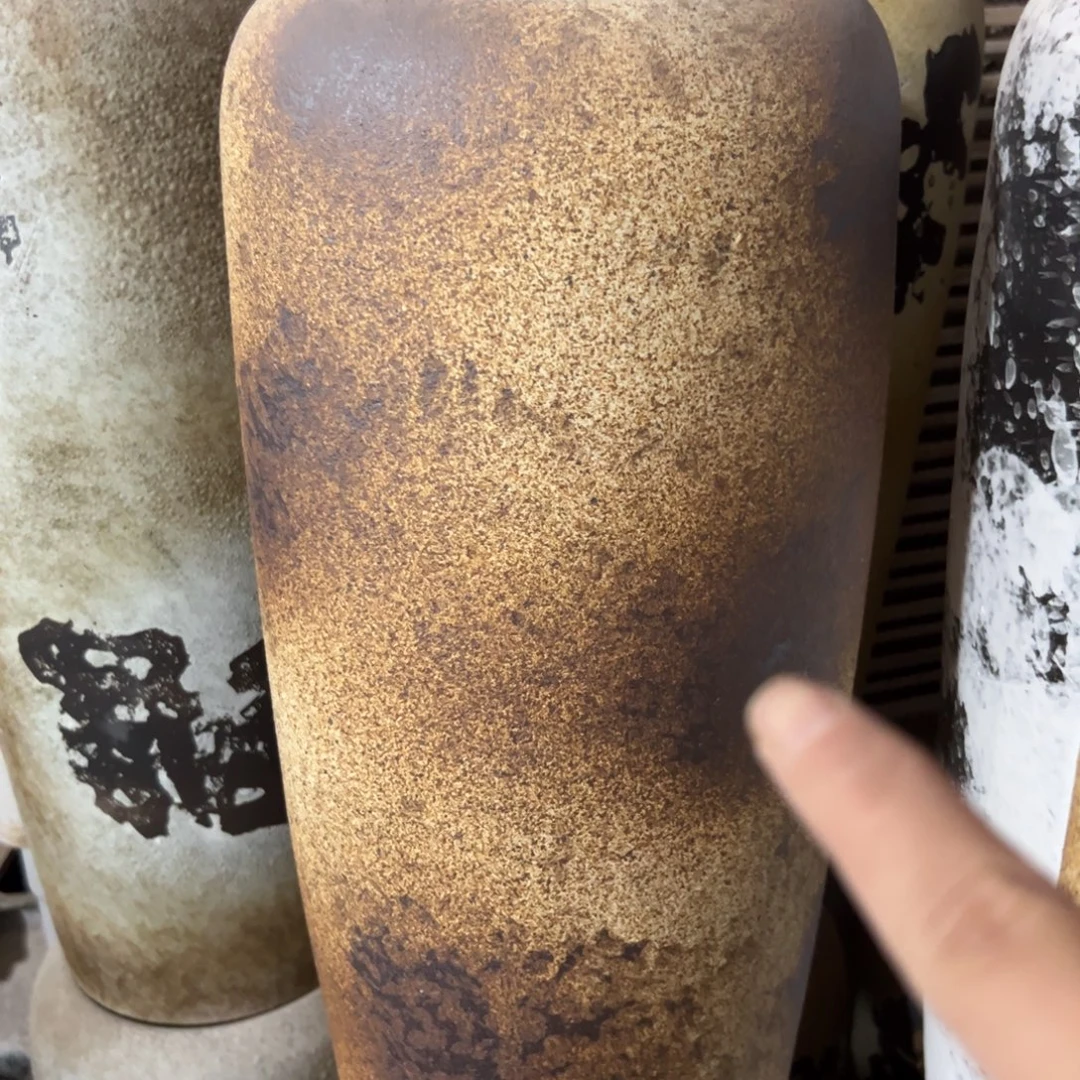 高度60口16无孔瓷器