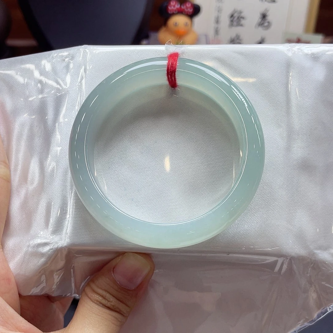 未镶嵌手镯翡翠31 号