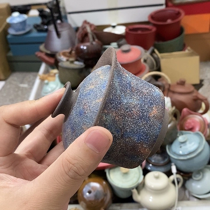 陶瓷艺术品及陶瓷壶壶