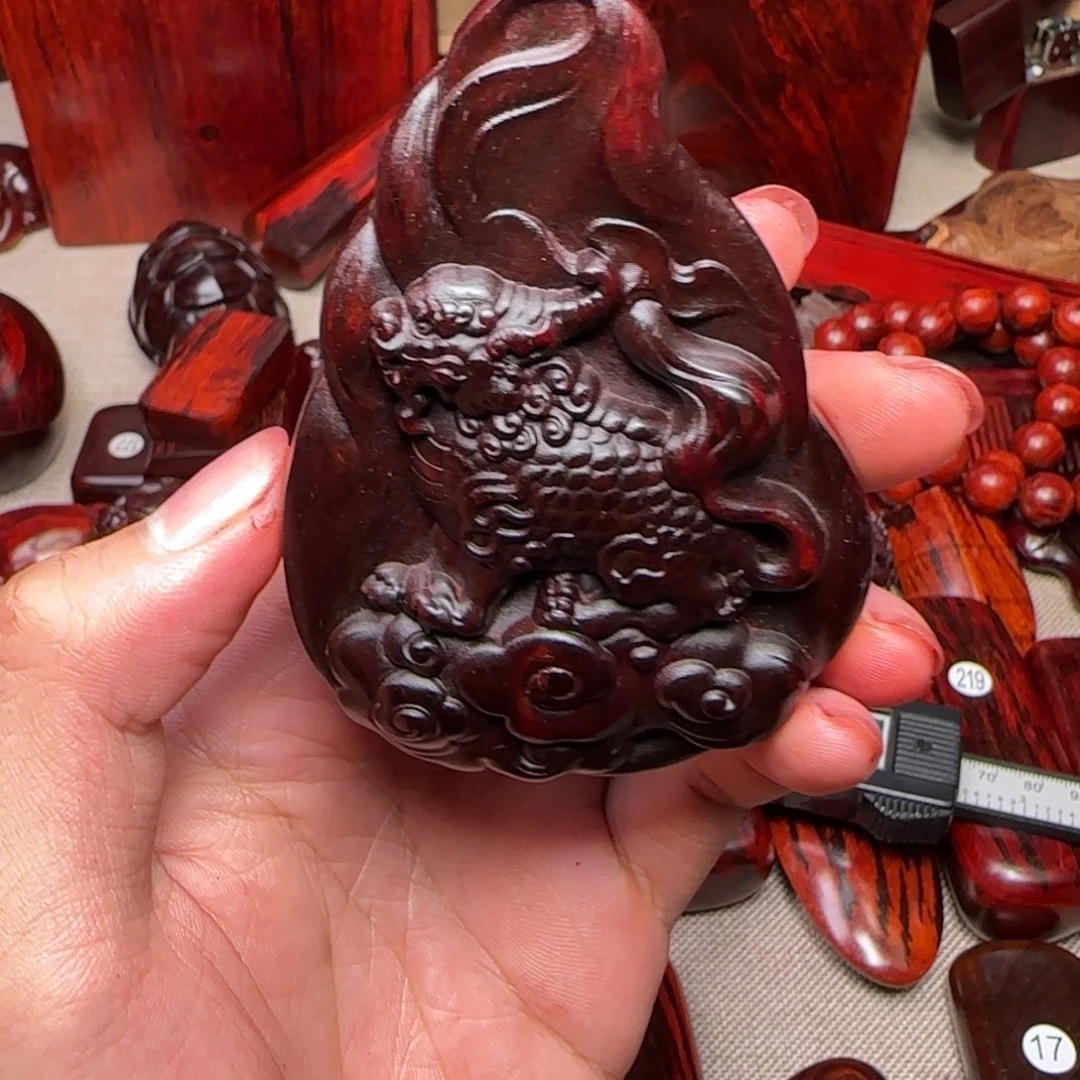 檀香紫檀（小叶紫檀）