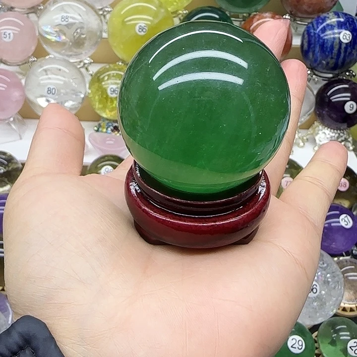 未镶嵌珠宝半成品水晶