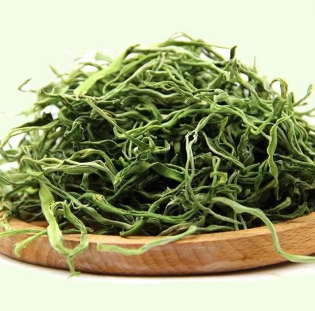 东北农家油豆角丝