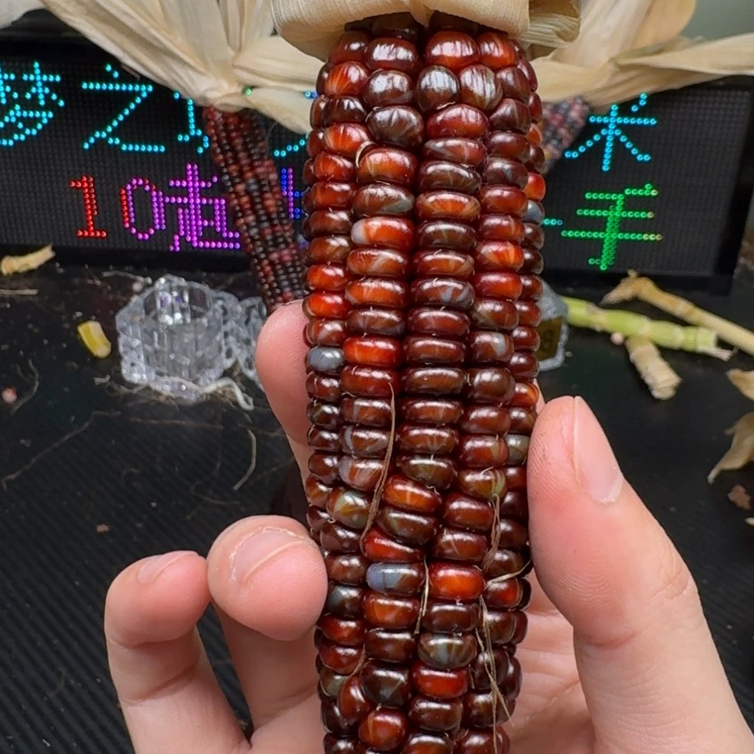 柏香籽/百香籽吊坠交**生