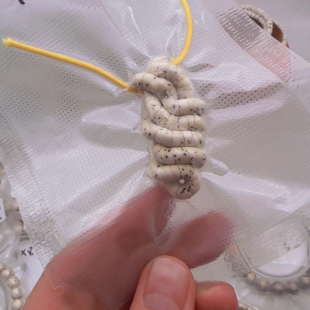 星月菩提手串6数星大肠