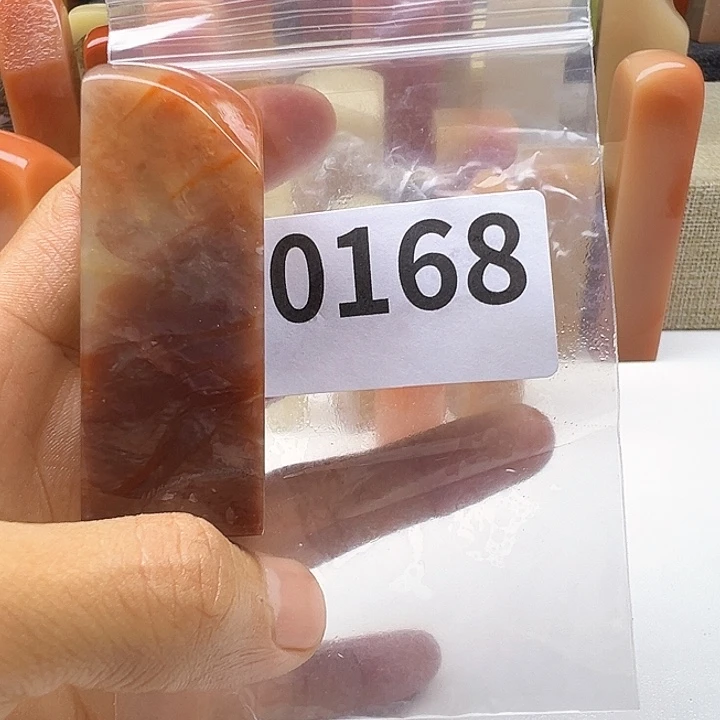 青***花老挝石老挝精品0168