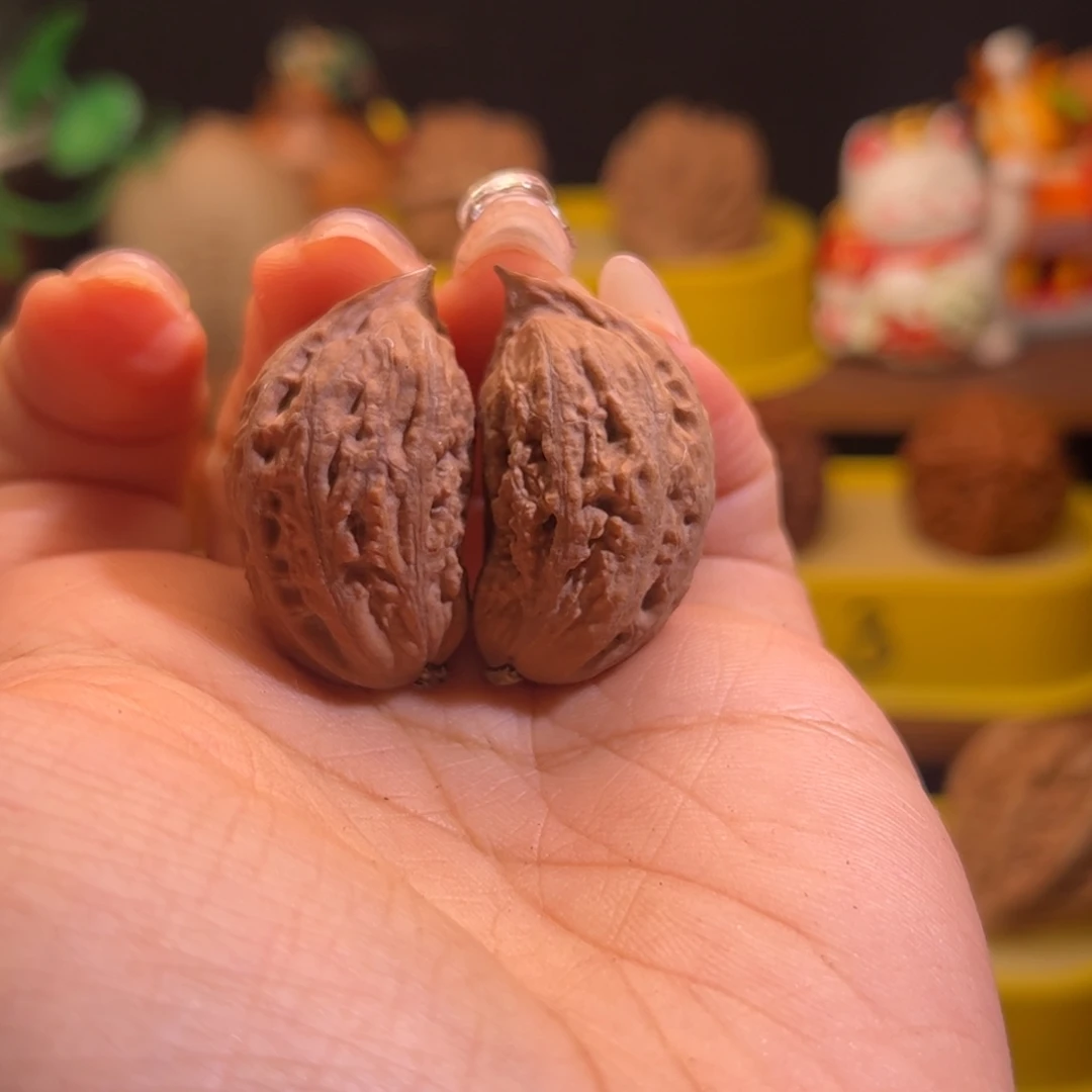 文玩核桃吊坠核桃28