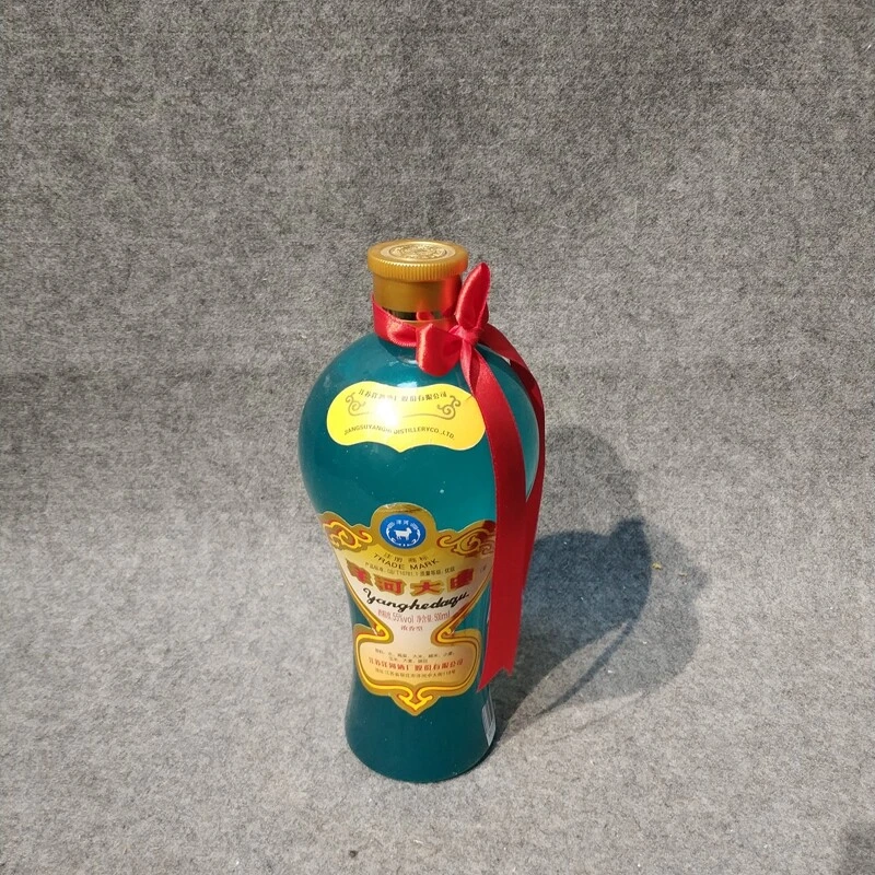 2011年洋河大曲500ml55度1-M25IX008539-04