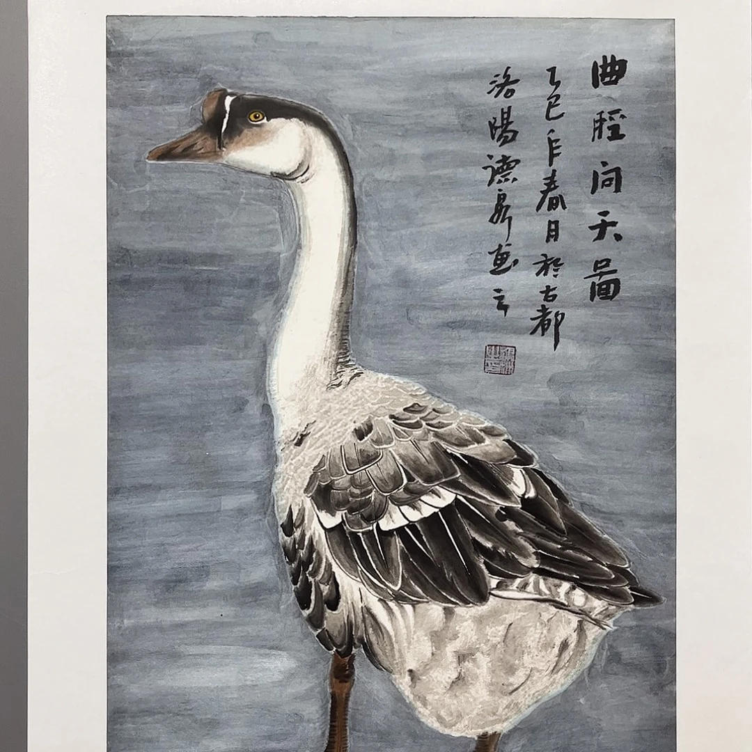 国画国画作品欣赏