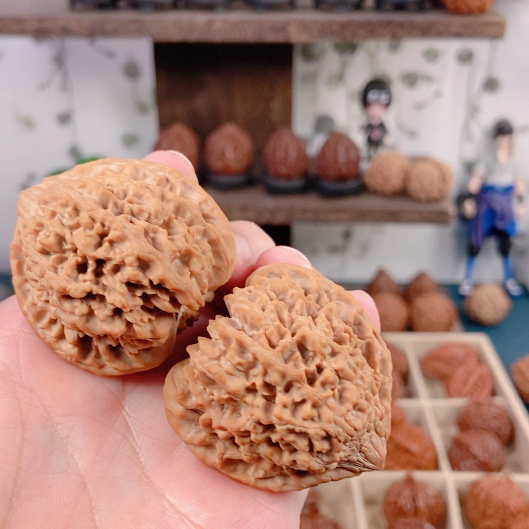 吊坠文玩核桃63¥¥满天星