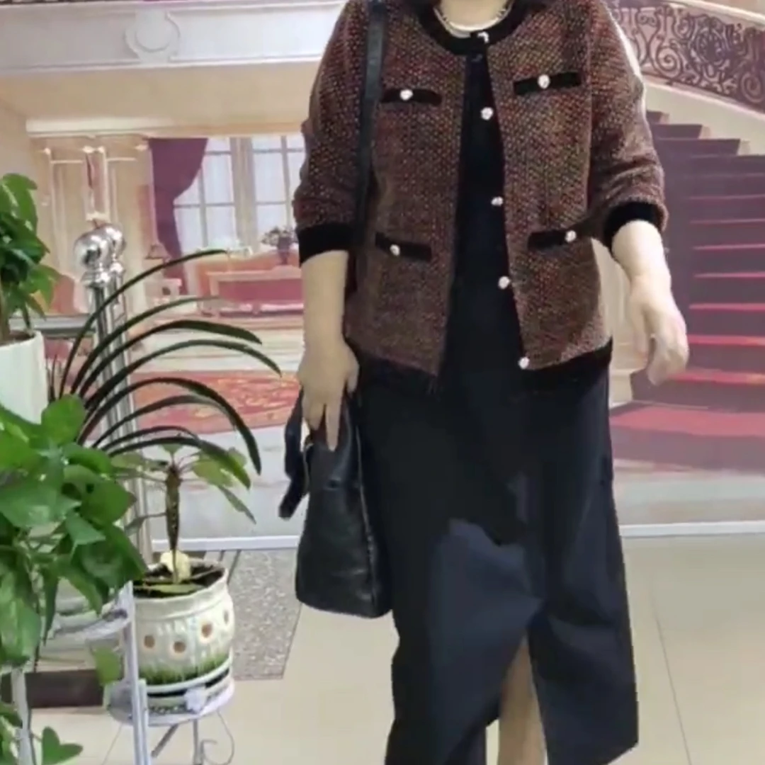 大码女装，裙子——17743号