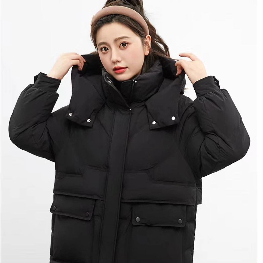 库存50白鸭绒羽绒服处理