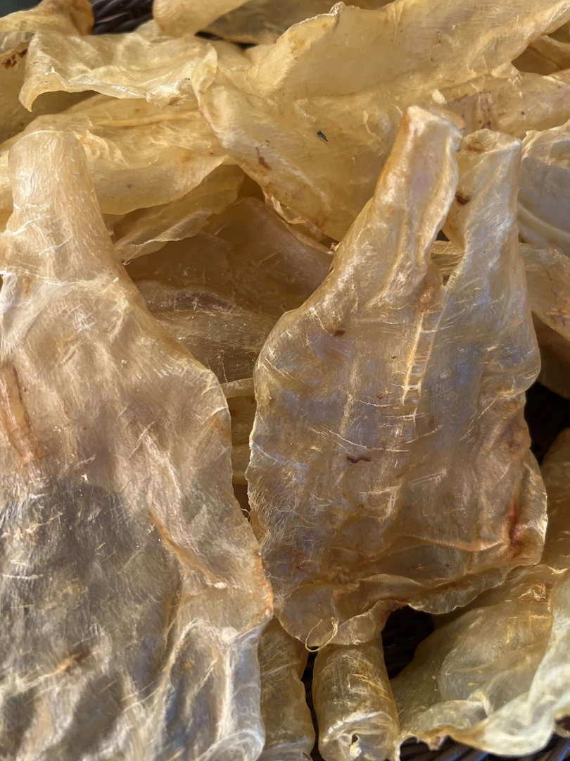 【美记】39t 甲肚片 鱼胶花胶滋补孕期甄选好物