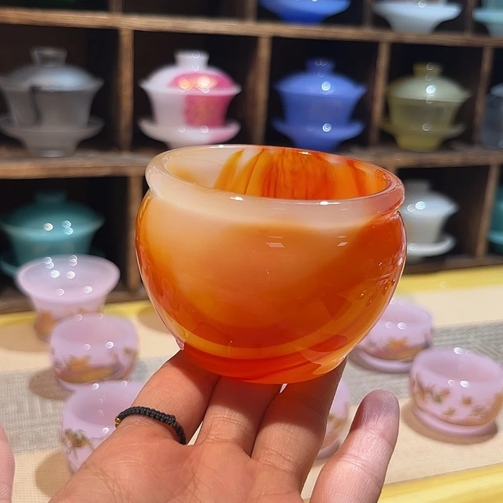 红色主人杯不带礼盒