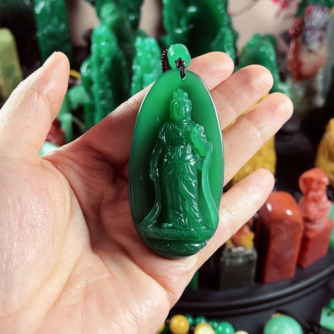 四川石b****雅安绿名贵石材