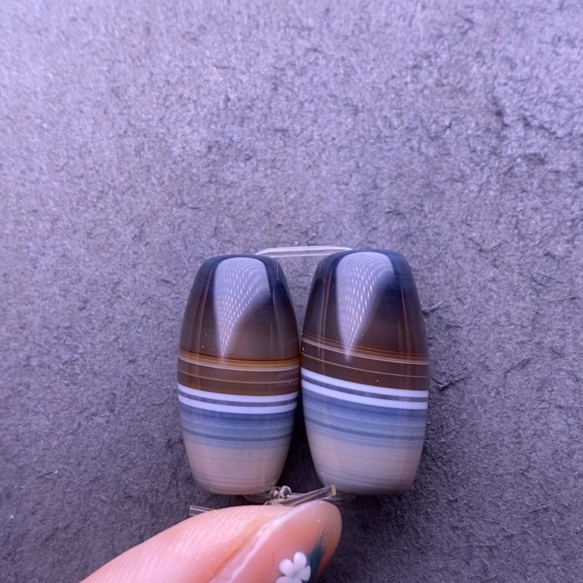 【闪购商品】未镶嵌玛瑙/玉髓珠宝奇石