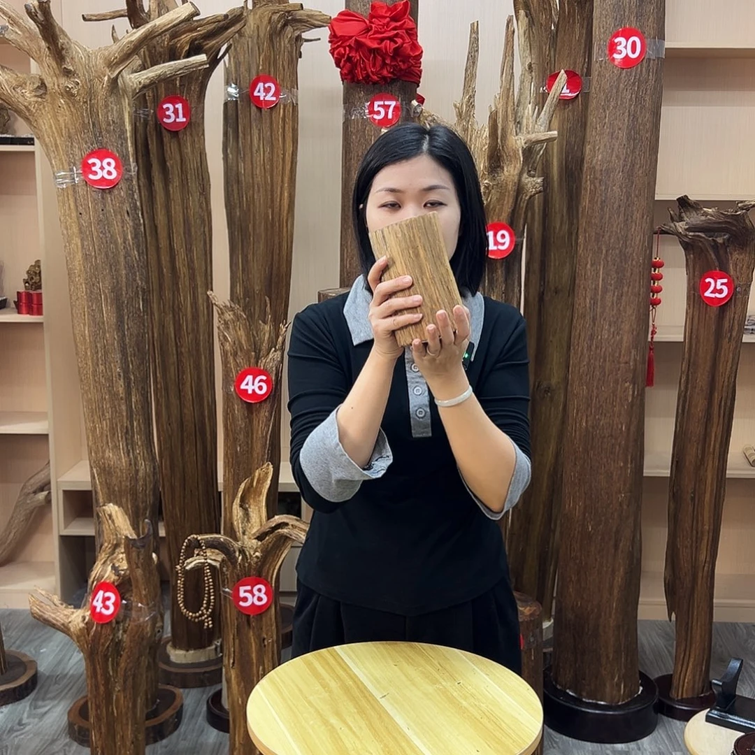 沉香碎屑沉香沉香