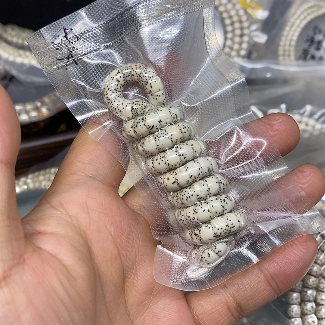 星月菩提手串7大肠108