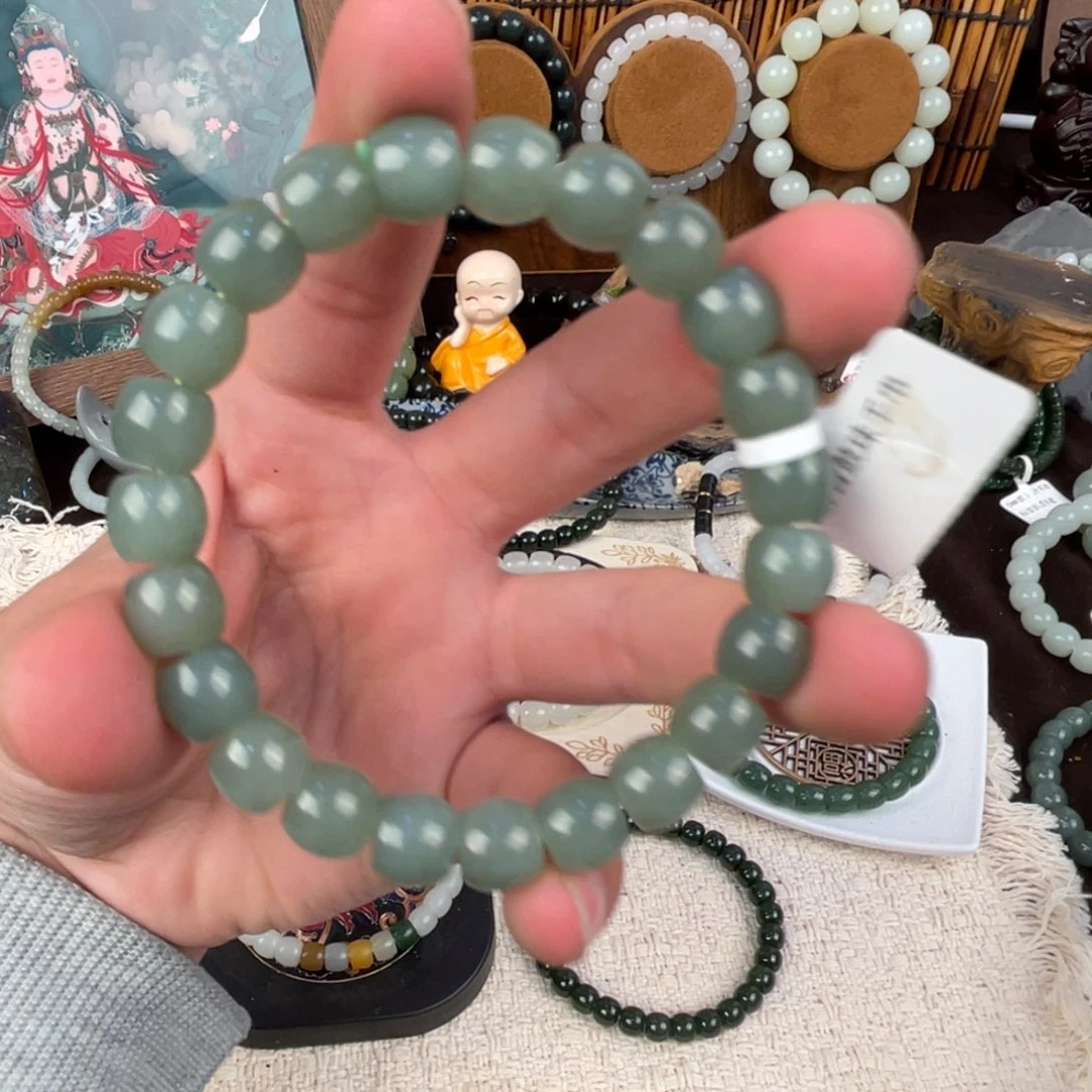 未镶嵌手链和田玉M****宿