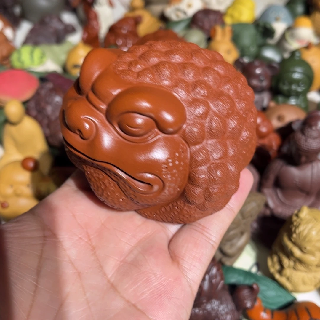 枫***）茶宠紫砂紫砂艺术