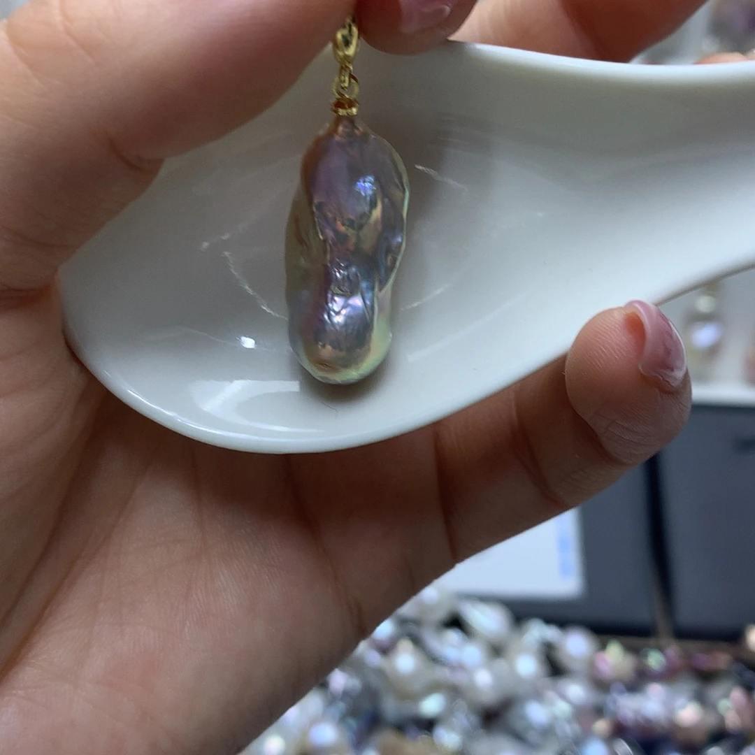 未镶嵌淡水珍珠其它