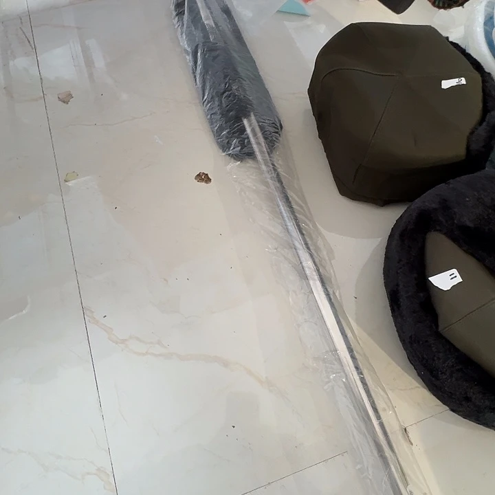 安***潘13号一体抄网杆不退不换