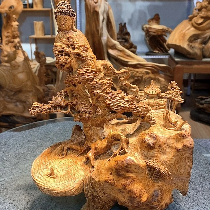 柏木（崖柏）太行崖柏