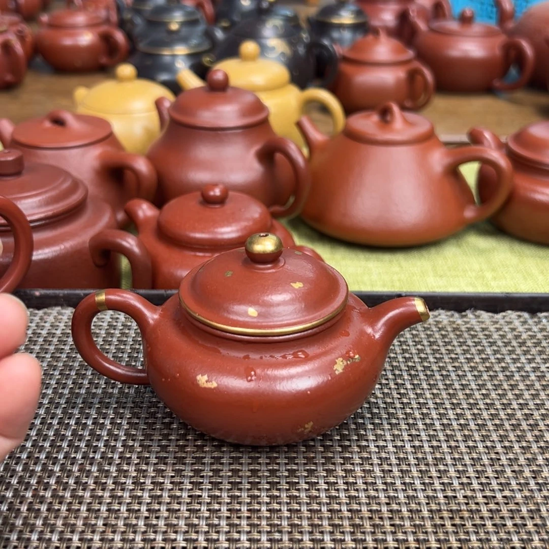 茶壶紫砂微瑕56775588654576