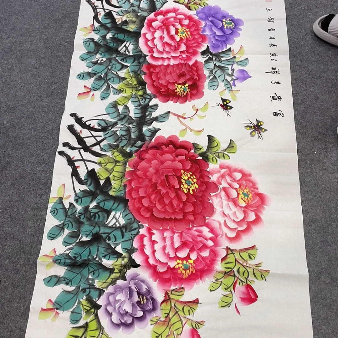 国画今天国画作品欣赏
