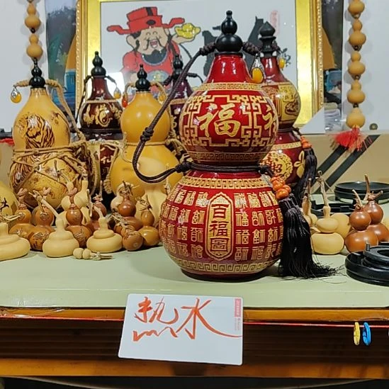 葫芦摆件葫芦摆件