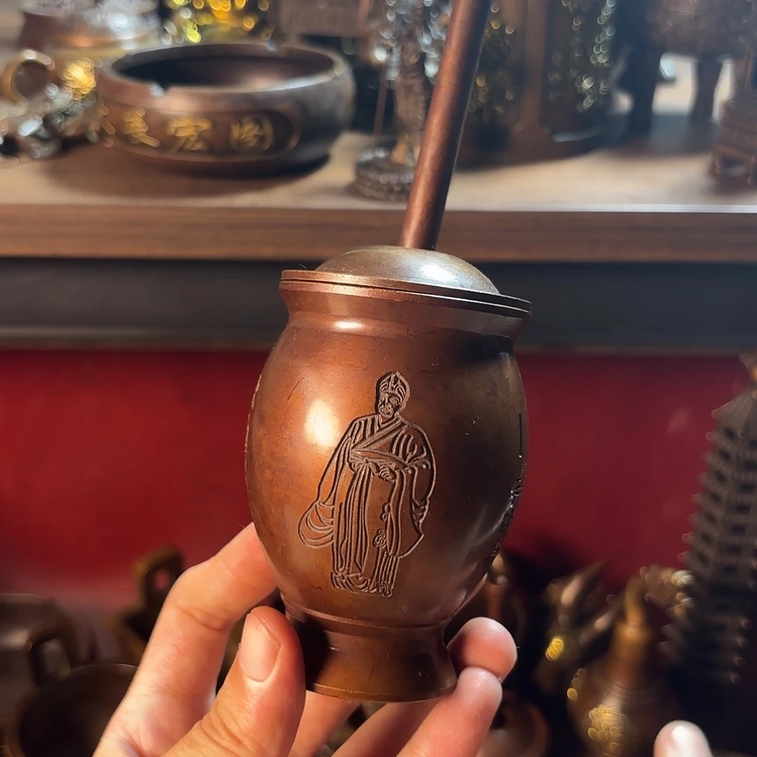 文玩儿摆件收收藏藏